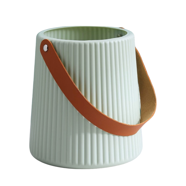 PVC Trendy Picnic Beverage Chillers Mini Ice Bucket