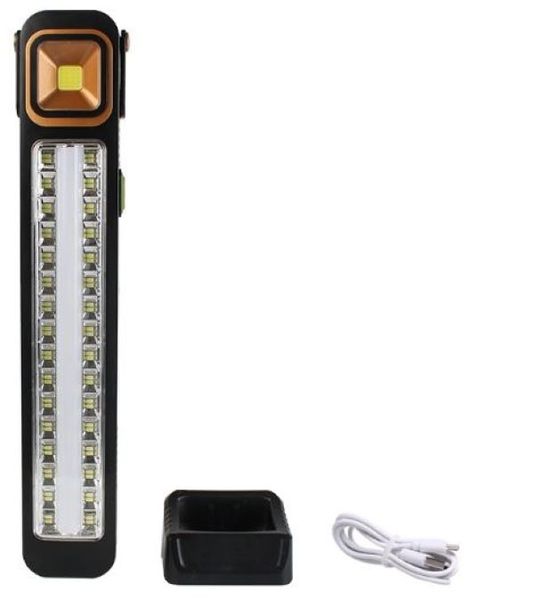 Aerbes AB-TA232 Rechargeable Solar Powered LED