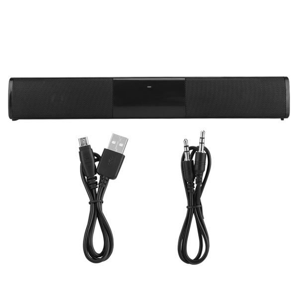 TV Home Sound Bar Soundbar Wireless Bluetooth Stereo Surround Speaker