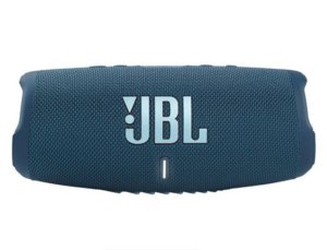 JBL Charge 5: Ultimate Brai Sound. Waterproof, 20-Hour Power. Your Vibe