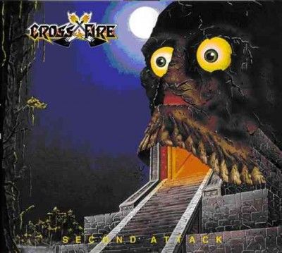 Second Attack (CD / Album Digipak)