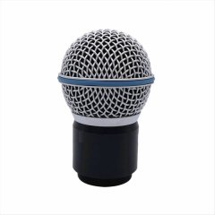 1PC BETA58A Microphone Head Microphone Capsule Replacement for Shure BETA58