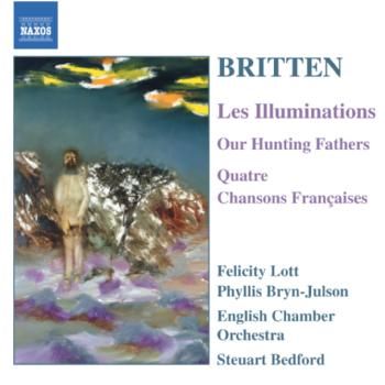 Les Illuminations (Bedford, Eco, Lott, Bryn-julson, Murray) (CD / Album)