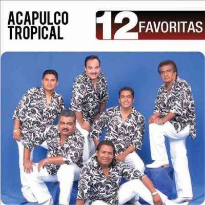 12 Favoritas:Acapulco Tropical - (Import CD)