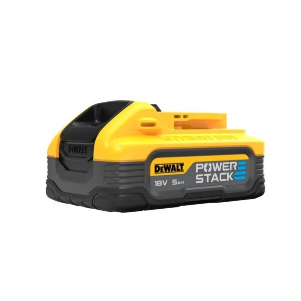 Dewalt Power Stack Battery 18v 5ah