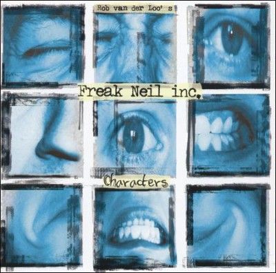 Characters (CD / Album)