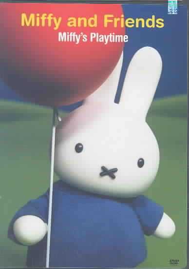 Miffy's Playtime - (Region 1 Import DVD)