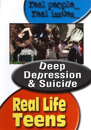 Real Life Teens:Deep Depression &amp; Sui - (Region 1 Import DVD)