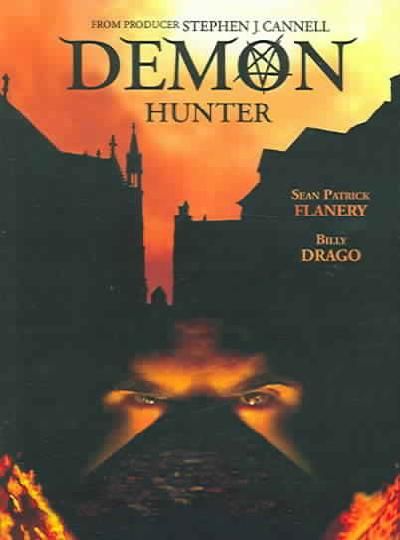 Demon Hunter - (Region 1 Import DVD)