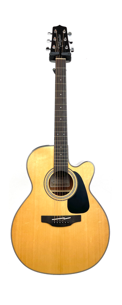 Takamine GN30CENAT Acoustic Electric Guitar with Electronics and Cutaway