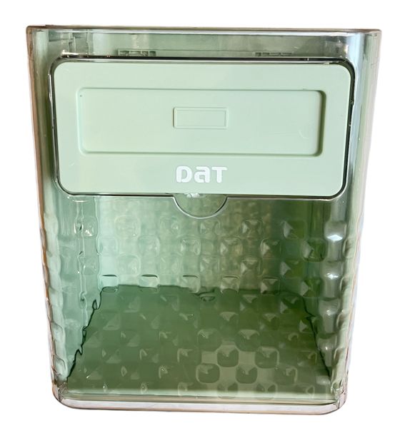 Dat Foldable Kitchen Hanging Garbage Bin Trash Can