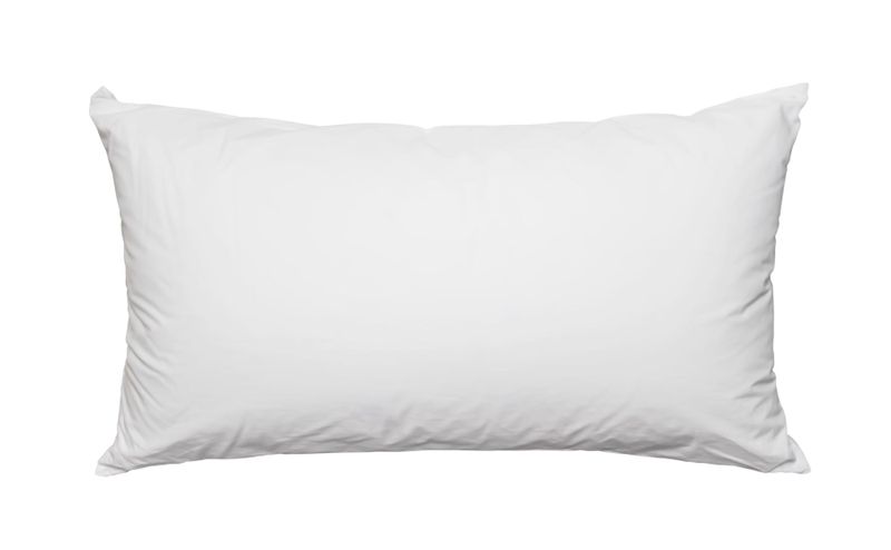 Cuddle Cushions - Faux Down King Pillow