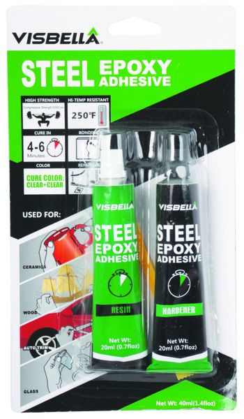 Visbella Steel Epoxy Adhesive