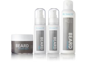 RESULTE Full House BEARD Care Range