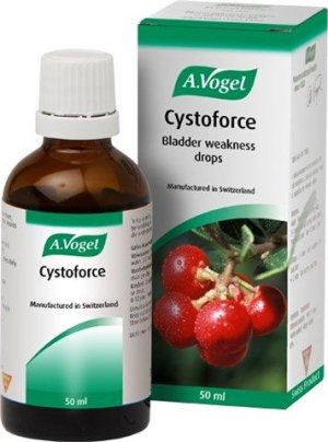 A.Vogel Cystoforce - 50ml