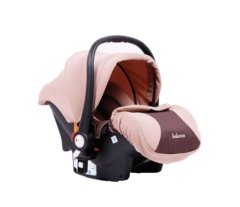 Belecoo Safety Car Seat-Brown