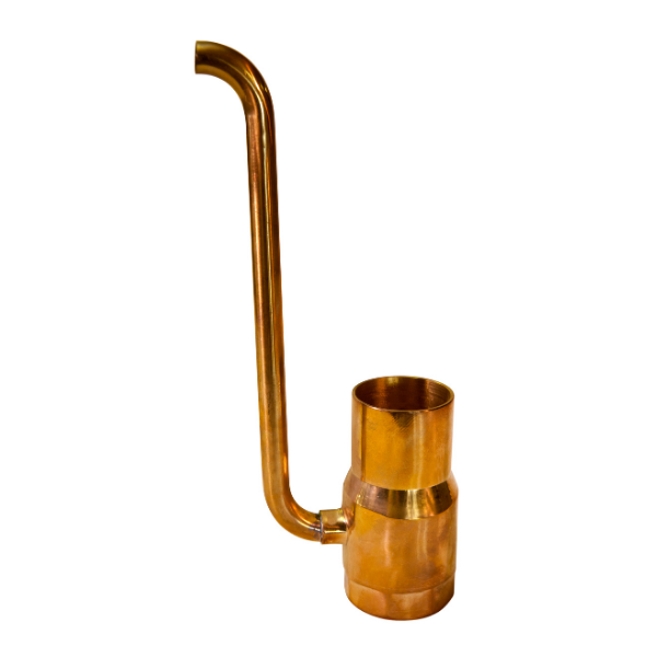 Waterhouse 50mm Brass Bubbler Foaming Nozzle - Water Features,Ponds, Dams