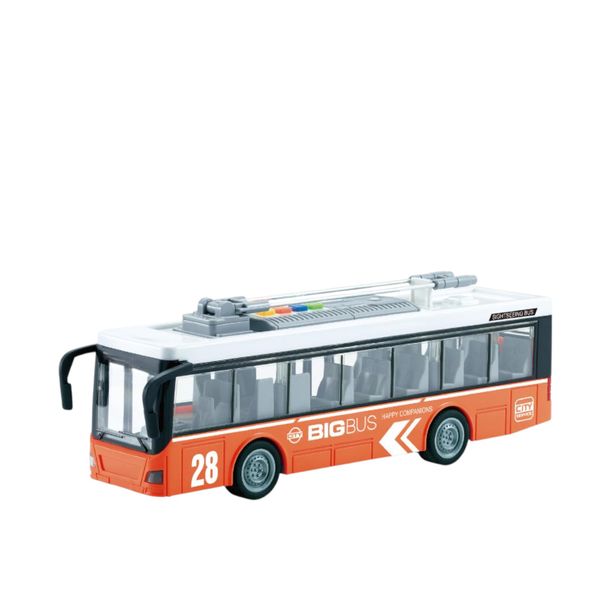 Sightseeing Bus Toy