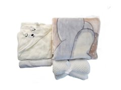 Baby Cozy Comfort 4Piece Bundle
