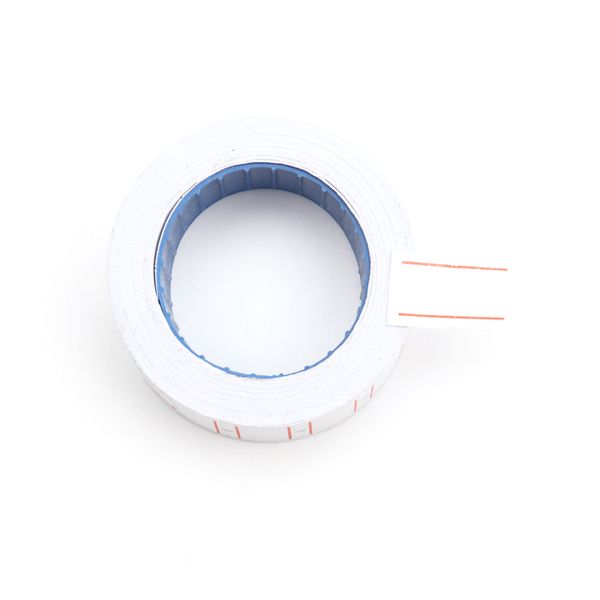 10 Rolls of Label Paper for Price Gun Labeller SG-200
