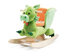Trudi Rocking Dragon Baby Ride On - XXL