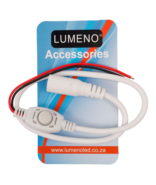 Lumeno 12V Cable With Switch