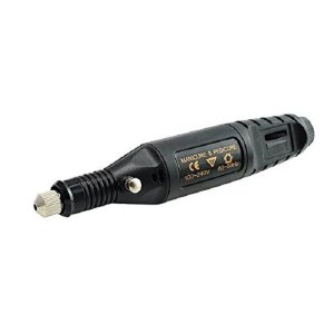 Nail Burnish Machine - Black