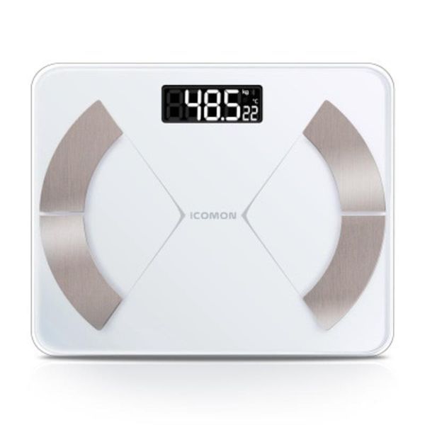 Smart Bathroom Scale Body Weights Bomb Weight Human Body Weights Weight Sc