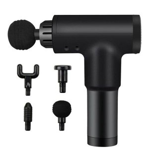 GB Fascial Massage Gun For Muscle Pain Relief And Body-Q-L820