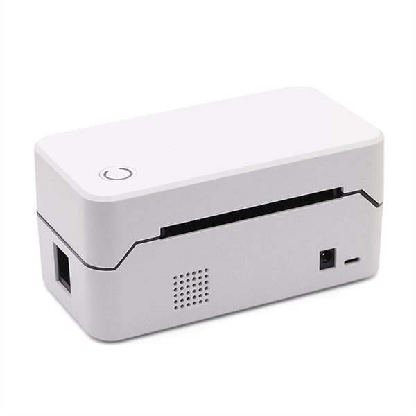 TDL401H Thermal Printer Printing Width 40-80MM Sticker Label -EU Plug
