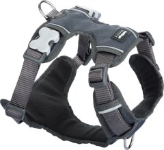 Red Dingo Padded Harness - Small - Red S