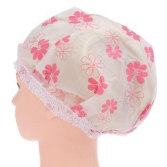 Waterproof Shower Cap 6 pack