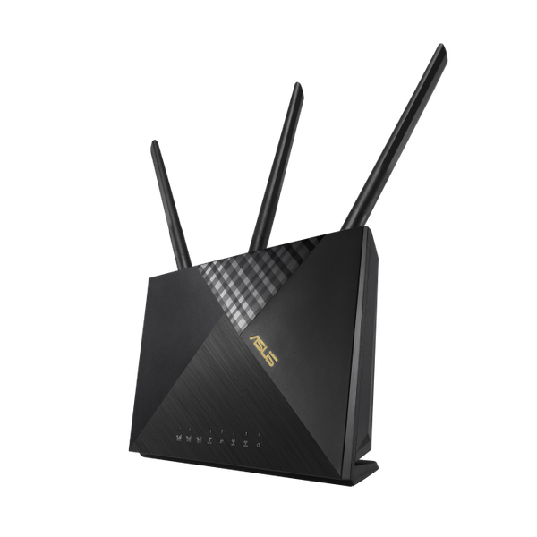 Asus 4G-AX56 Cat.6 300Mbps Dual-Band WiFi 6 AX1800 LTE Router