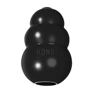 Kong - Extreme Treat Toy - Extra Large - Black