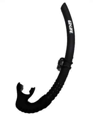 EZ-Life Silicone Snorkel - Snr