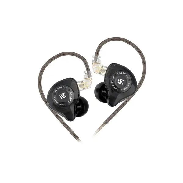 KZ EDX Pro X In-Ear Monitor Earphone