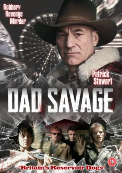 Dad Savage(DVD)