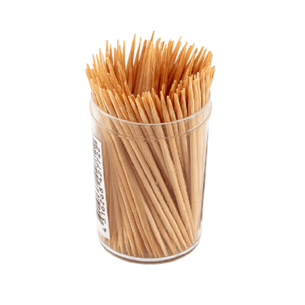 Tooth Picks in Holder - Pack of 5