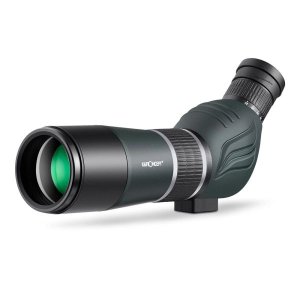 K&amp;F 20-60X60 Adjustable Bird Watching Monocular With Mobile Stand &amp; Tripod