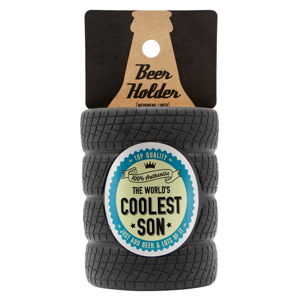 Tyre Beer Holder - Son