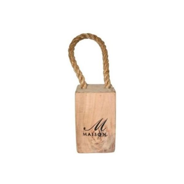 Maison - Door Stop with Rope - Large (Pack of 2)