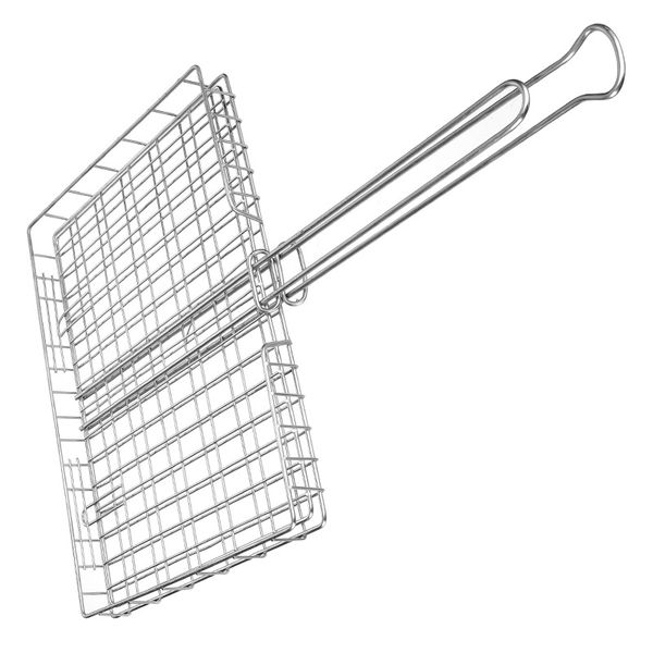 Kaufmann Chrome Multi-Purpose Braai Grid - Silver