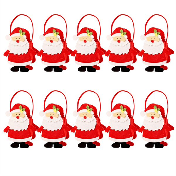Christmas Bag Cartoon Christmas "Silent Girl" Christmas Supplies