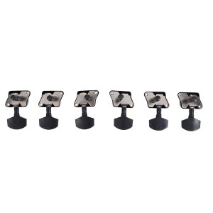 Guitar Tuning Pegs Machine Heads Tuning Machine Head Keys Semi Closed Strin