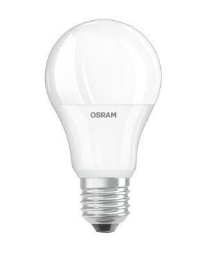 Osram LED 9w A60 Warm White E27 Light Bulb