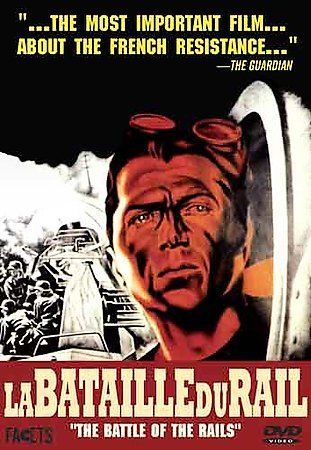 Rene Clement - La Bataille Du Rail (DVD)