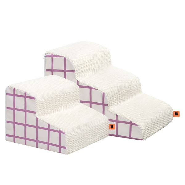 MewooFun Sofa Pet Stairs-THREE Steps