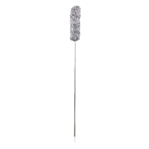 Extendable Telescopic Duster with Microfiber Cleaning Head