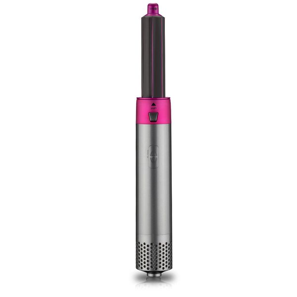 5-In-1 Multifunctional Hot Air Brush &amp; Hair Styler