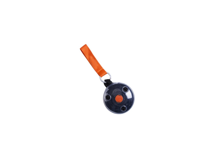Portable Shopping Bag To Roll UP-Black